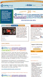 Mobile Screenshot of coregroup.secure.nonprofitsoapbox.com
